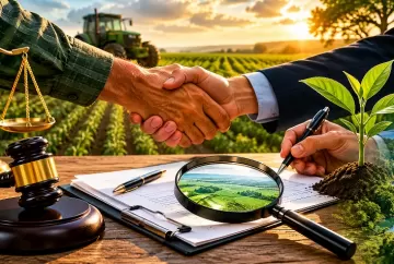Contratos agrários exigem análise jurídica e ambiental prévia para evitar prejuízos no campo