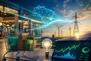 Varejo lidera migração ao mercado livre de energia em abril de 2026, aponta CCEE