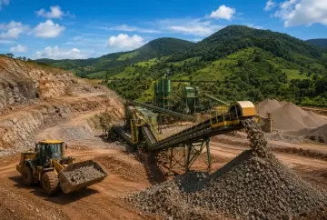 Massari Fértil e Morro Verde investem R$ 20 milhões e triplicam produção de fosfato natural em Pratápolis (MG)