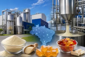MBRF investe R$ 500 milhões na Gelprime e amplia produção de colágeno e gelatina no Brasil