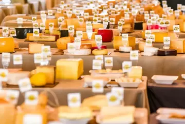Últimos dias de inscrição para a ExpoQueijo Brasil 2026 impulsionam adesão internacional de produtores