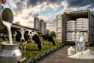 Sistema FAEP cobra medidas antidumping contra leite importado e alerta para prejuízos à pecuária brasileira
