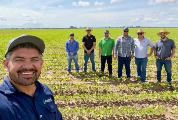 Rally da Nutrição comprova aumento da produtividade da soja com manejo nutricional de precisão no Oeste da Bahia