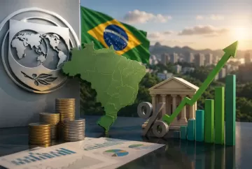 FMI vê economia brasileira resiliente, defende cautela nos juros e projeta crescimento sustentável no médio prazo