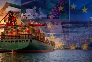 União Europeia endurece regras sanitárias e coloca exportações do agronegócio brasileiro sob pressão