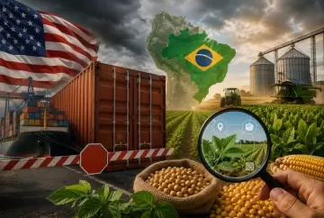 Tarifas dos EUA colocam exportações brasileiras sob pressão e ampliam exigências de rastreabilidade no agronegócio