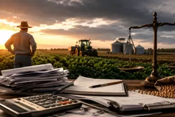 Reforma Tributária no Agronegócio: desorganização fiscal pode pesar mais que aumento de impostos para o produtor rural
