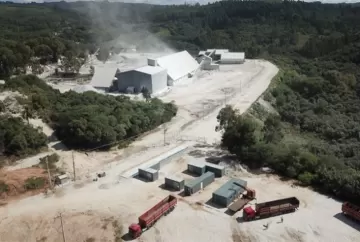 Fertilizante fosfatado começa a ser produzido no RS com operação em Caçapava do Sul e reforça oferta regional de insumos