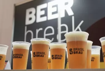 Brasil Brau 2026 reúne indústria cervejeira em São Paulo com foco em inovação, tecnologia e competitividade