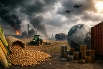 Conflitos geopolíticos elevam custos, pressionam crédito rural e acendem alerta para a safra 2026/27