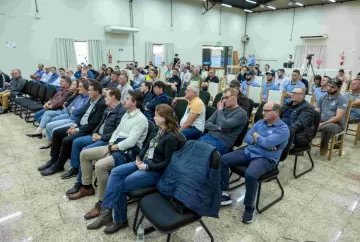 Santa Catarina inicia distribuição de sementes de milho e investe R$ 39,8 milhões para elevar produtividade rural