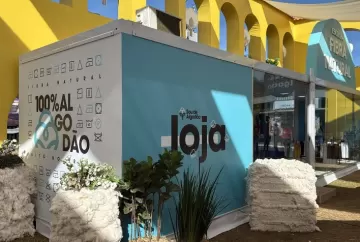 Algodão brasileiro ganha destaque na Bahia Farm Show com moda, experiências sensoriais e valorização da fibra natural