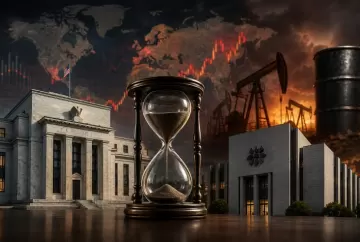 Fed e Copom enfrentam decisões decisivas diante de pressão inflacionária global e alta do petróleo
