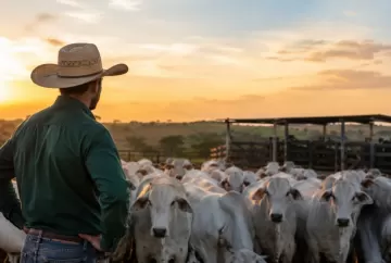 Ariquemes recebe etapa do Indicador do Boi DATAGRO na Estrada e reúne lideranças da pecuária brasileira