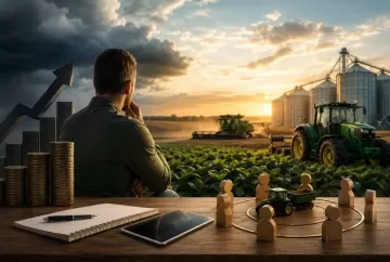Juros altos impulsionam consórcio rural e mudam estratégia financeira dos produtores do agronegócio