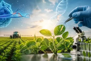 Edição gênica no agronegócio avança com CRISPR e reforça demanda por precisão molecular em pesquisas agrícolas