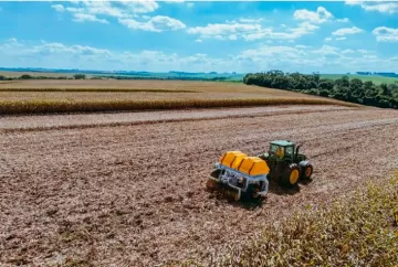 Pesquisa revela que manejo adequado do solo aumenta infiltração de água e fortalece lavouras contra estiagens