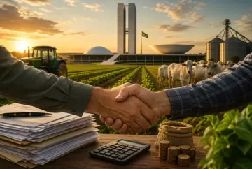 Renegociação de dívidas rurais avança no Congresso e pode liberar até R$ 10 milhões por produtor