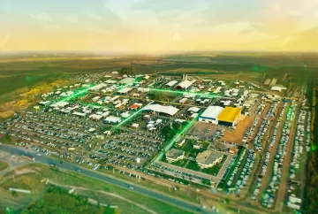 Bahia Farm Show encerra edição histórica com recordes de público, expositores e inovação no agronegócio