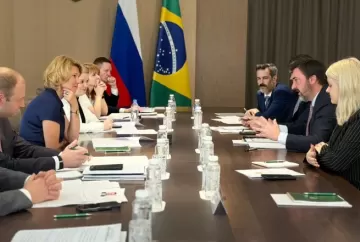 Rússia reconhece Brasil livre de febre aftosa sem vacinação e abre novas oportunidades para exportações do agro