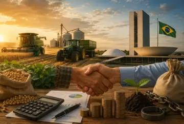 Renegociação das dívidas rurais avança no Congresso e pode aliviar pressão financeira no agronegócio brasileiro