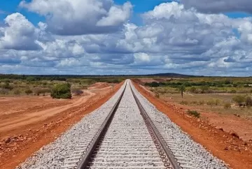Ferrogrão impulsiona valorização imobiliária e fortalece polo logístico de Sinop, em Mato Grosso