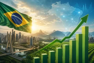 IBC-Br avança em abril e reforça expectativa de crescimento da economia brasileira em 2026