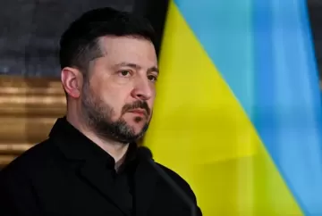 Zelensky endurece discurso e alerta Rússia após ataques: “Se a Ucrânia pegar fogo, Moscou também pegará”
