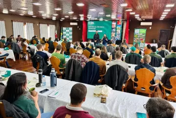Sistema FAESC/SENAR capacita equipes da ATeG em Santa Catarina e reforça qualificação técnica no campo