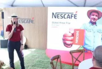 Nescafé ultrapassa 50% do abastecimento global com café de agricultura regenerativa em 2025