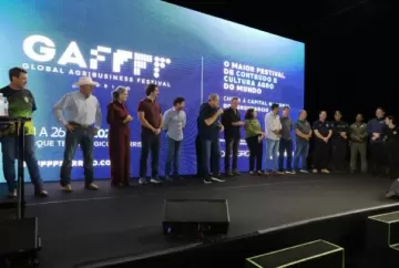 Sorriso (MT) entra na contagem regressiva para o GAFFFF 2026, maior festival global do agronegócio