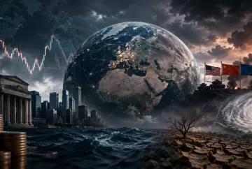 Juros globais, geopolítica e clima pressionam inflação e redesenham cenário econômico até 2026, afirma economista