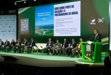 Geopolítica e comércio internacional entram no centro do debate do agronegócio brasileiro no Congresso Brasileiro do Agronegócio