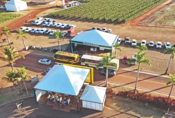 Coopercitrus Expo 2026 celebra 50 anos com tecnologia, negócios e soluções para preparar produtor rural para a safra 26/27