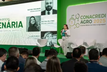 CONACREDI Agro 2026 abre inscrições e coloca governança no centro dos debates sobre crédito rural