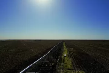 Clima instável acelera investimentos em irrigação e transforma manejo agrícola no Oeste da Bahia