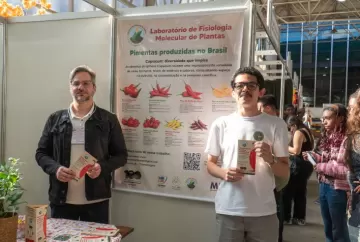 Semana do Fazendeiro destaca pesquisas da UFV que aceleram o melhoramento genético de pimentas e fortalecem a agricultura sustentável em Minas Gerais