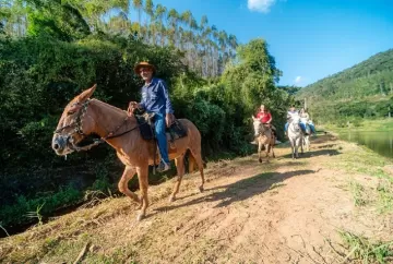 Turismo rural nas Montanhas Capixabas impulsiona economia local e valoriza produção das famílias do campo