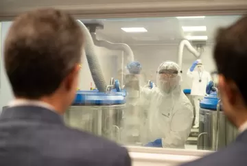 Brasil inaugura Banco Nacional de Antígenos contra febre aftosa e fortalece defesa sanitária da pecuária