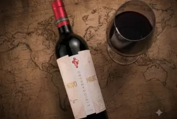 Malbec brasileiro ganha nova identidade com clones franceses e argentinos selecionados para vinhedo no Rio Grande do Sul