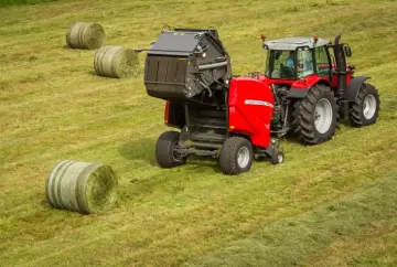 Produção própria de feno ganha espaço na pecuária e amplia segurança alimentar dos rebanhos