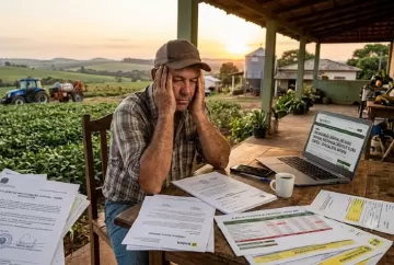 Recuperação judicial no agro dispara, pressiona crédito rural e eleva custos para produtores, aponta especialista