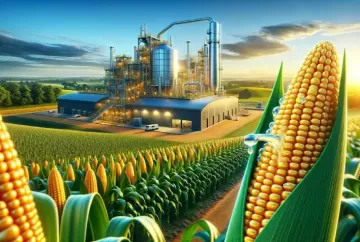 Etanol de milho transforma mercado do milho no Brasil e abre novas fronteiras para energia limpa