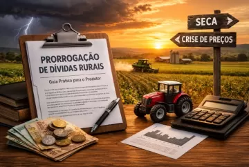 Aprosoja Brasil propõe mudanças nas regras de renegociação de dívidas rurais e pede ampliação do crédito para produtores