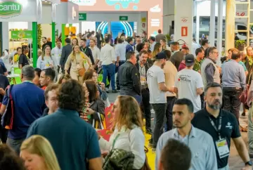 The Brazil Conference & Expo promove rodada de negócios com grandes redes varejistas e compradores internacionais do setor de alimentos frescos