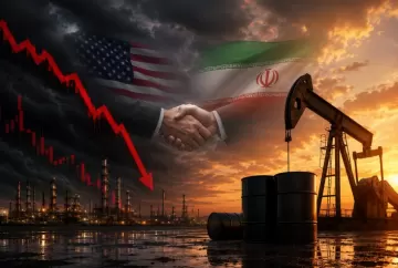Petróleo despenca após avanço da diplomacia entre EUA e Irã, mas riscos no Oriente Médio ainda sustentam volatilidade do mercado
