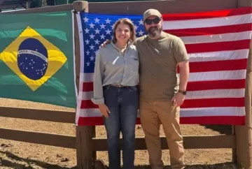 Genética Tabapuã desperta interesse dos EUA após fórum internacional e reforça protagonismo da pecuária brasileira