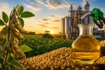 Produção de biodiesel desacelera em 2026 e mercado teme impacto da falta do B16 e da queda no consumo de diesel