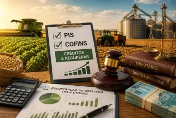 Agronegócio pode recuperar créditos de PIS e Cofins após mudanças tributárias e decisões judiciais