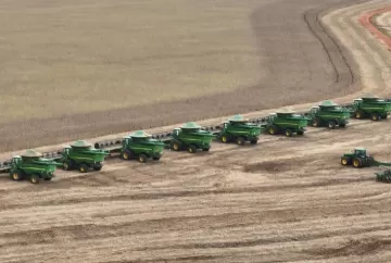 Fazenda em Mato Grosso conecta máquinas, clima e inteligência artificial para transformar gestão agrícola